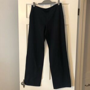 Zella  Straight Leg Yoga Pants, Black, Women’s 12